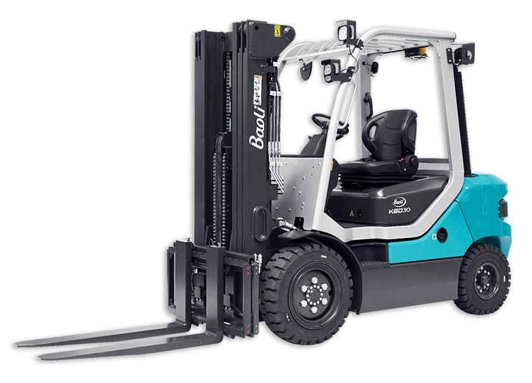 Vysokozdvižný vozík