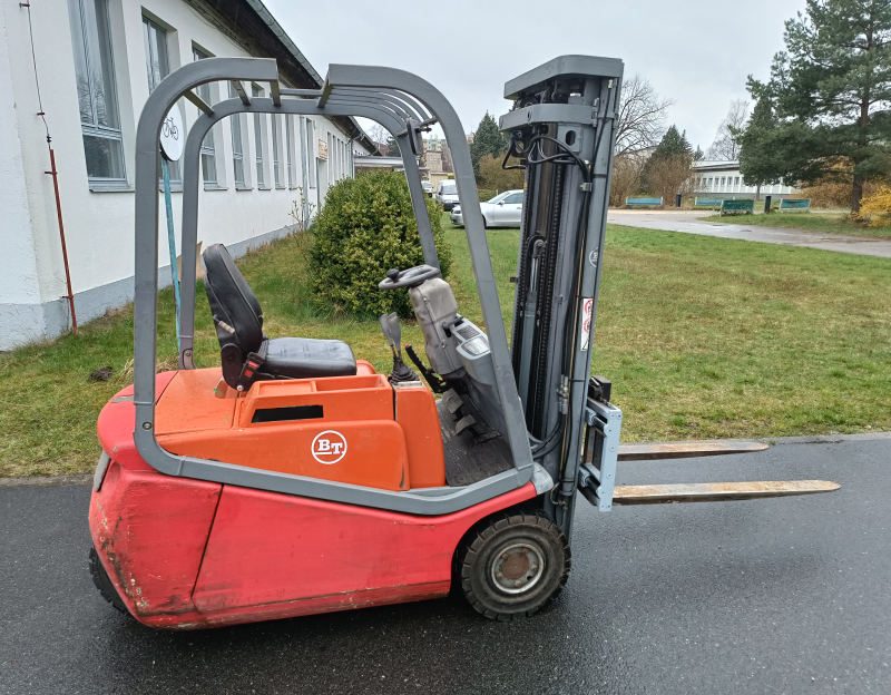 VZV BT CBE15