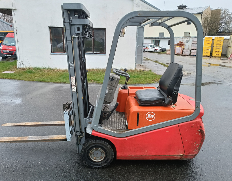 VZV BT CBE15