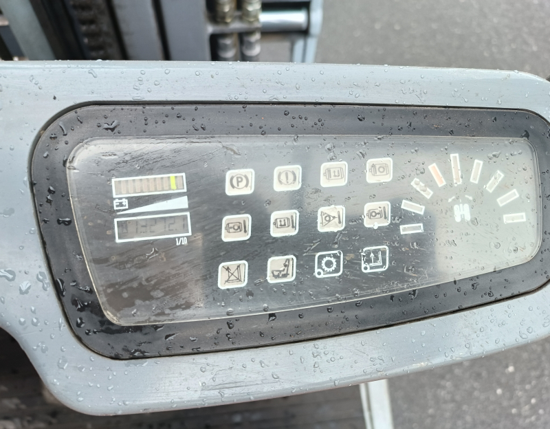 VZV BT CBE15
