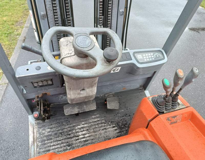 VZV BT CBE15