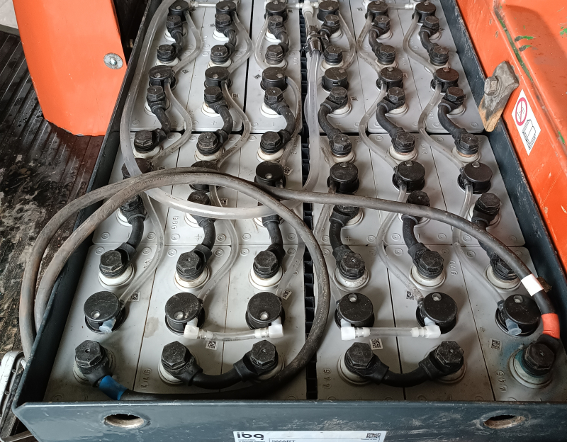 VZV BT CBE15